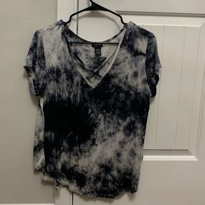 tie dye top